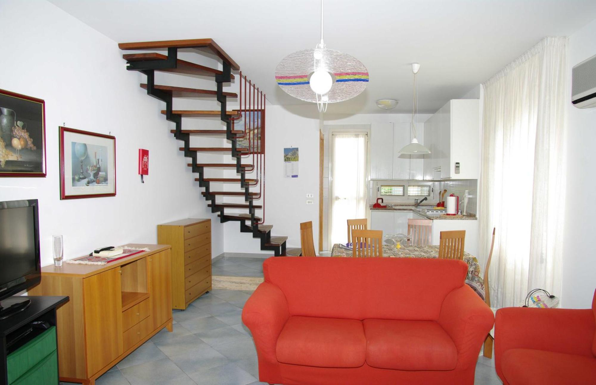 Fontana Barone Apartment